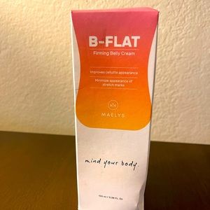 Maelys B-Flat belly cream